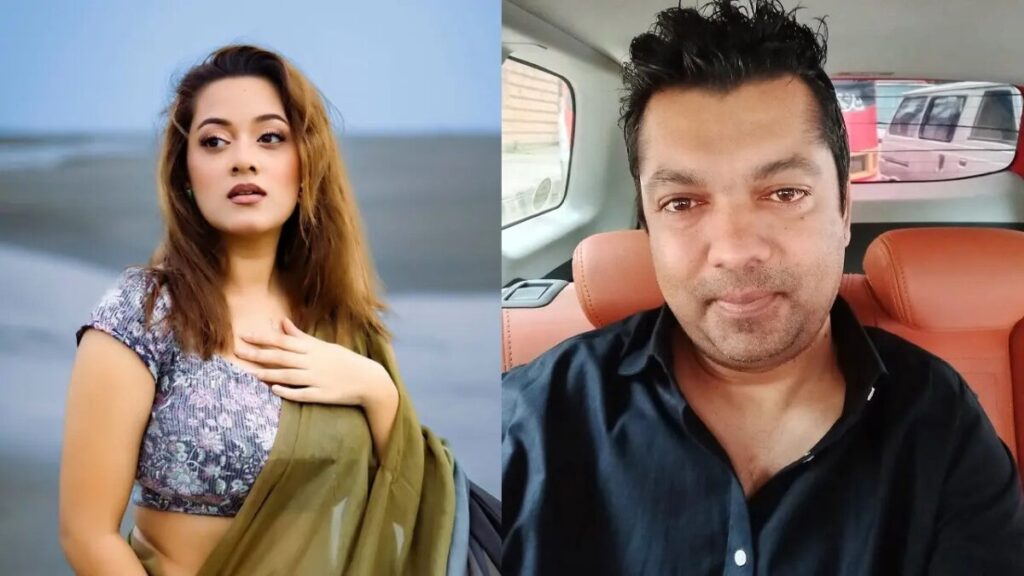 এফডিসির অনুষ্ঠানে দীঘির সঙ্গে ছবি না তুলে মন্ত্রীর চলে যাওয়া নিয়ে যা বললেন জয় এফডিসির অনুষ্ঠানে দীঘির সঙ্গে ছবি না তুলে মন্ত্রীর চলে যাওয়া নিয়ে যা বললেন জয়