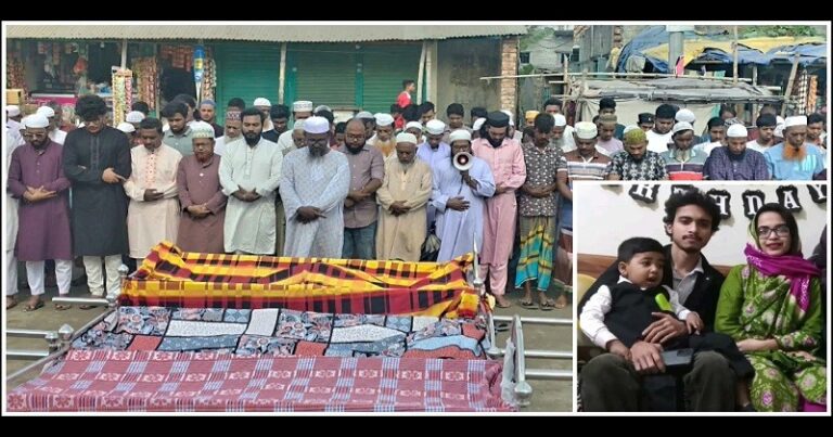 ইনানীতে রিসোর্টে আগুন:  চোখের পানিতে বিদায় নিলেন  ফতুল্লায় একই পরিবারের তিনজন