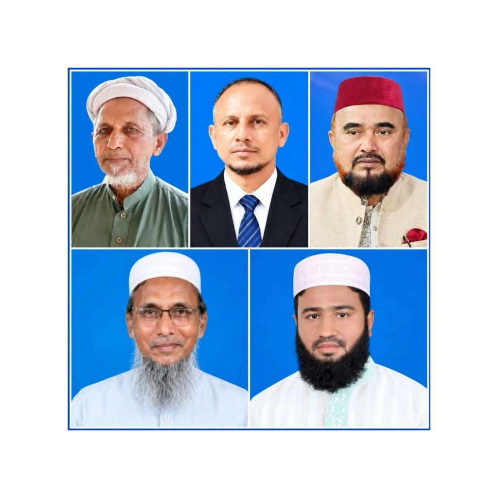 পেকুয়ায় ইউপি নির্বাচন: পাঁচ ইউনিয়নে জামায়াতের একক প্রার্থী ঘোষণা