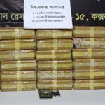 রামুতে ৩ লাখ পিস ইয়াবাসহ নারী কারবারি গ্রেফতার, পলাতক দুই ছেলে রামুতে ৩ লাখ পিস ইয়াবাসহ নারী কারবারি গ্রেফতার, পলাতক দুই ছেলে