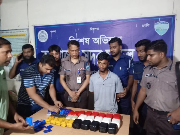 কক্সবাজার সদর থানার ৫৯ দিনের অভিযানে কিশোর গ্যাংয়ের ১৯৬ সদস্য আটক, গ্রেফতার আরো ১০৫৯ জন