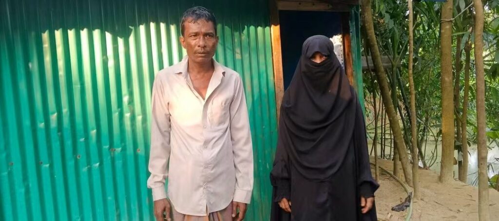 উখিয়ায় জমি দখলচেস্টার অভিযোগ, ভুক্তভোগীকে নিয়ে অপপ্রচারের দাবি উখিয়ায় জমি দখলচেষ্টার অভিযোগ, ভুক্তভোগীকে নিয়ে অপপ্রচারের দাবি