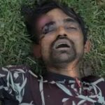নাফ নদী থেকে গুলিবিদ্ধ অজ্ঞাত ব্যক্তির মরদেহ উদ্ধার
