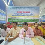প্রায় দুই শতক ধরে এই ভূমি মহাশ্মশান হিসেবে ব্যবহার করে আসছে স্থানীয় হিন্দু সম্প্রদায়