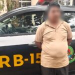 এসআরবি'র অভিযানে হত্যা ও অস্ত্রসহ ৯ মামলার পরোয়ানাভুক্ত আসামি মাবুদ গ্রেফতার এসআরবি’র অভিযানে হত্যা ও অস্ত্রসহ ৯ মামলার পরোয়ানাভুক্ত আসামি মাবুদ গ্রেফতার