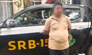 এসআরবি’র অভিযানে হত্যা ও অস্ত্রসহ ৯ মামলার পরোয়ানাভুক্ত আসামি মাবুদ গ্রেফতার