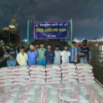 মায়ানমারে পাচারকালে ৪০ হাজার কেজি সিমেন্টসহ আটক ৮