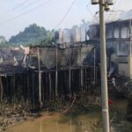 উখিয়ায় রিসোর্টে অগ্নিকাণ্ডের ঘটনায় থানায় মামলা দায়ের: গ্রেপ্তার ১