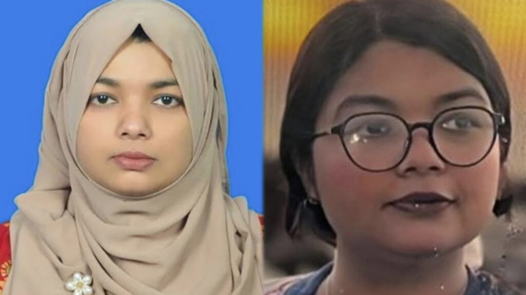 ইউএনও পান্না আক্তারের তল্লাশিতে উদ্ধার নিখোঁজ শিক্ষিকার মরদেহ ইউএনও পান্না আক্তারের তল্লাশিতে উদ্ধার নিখোঁজ শিক্ষিকার মরদেহ