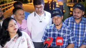 ইনানীতে ভূগর্ভস্থ গ্যাসের আগুন জ্বলতে পারে আরও ৭ দিন!