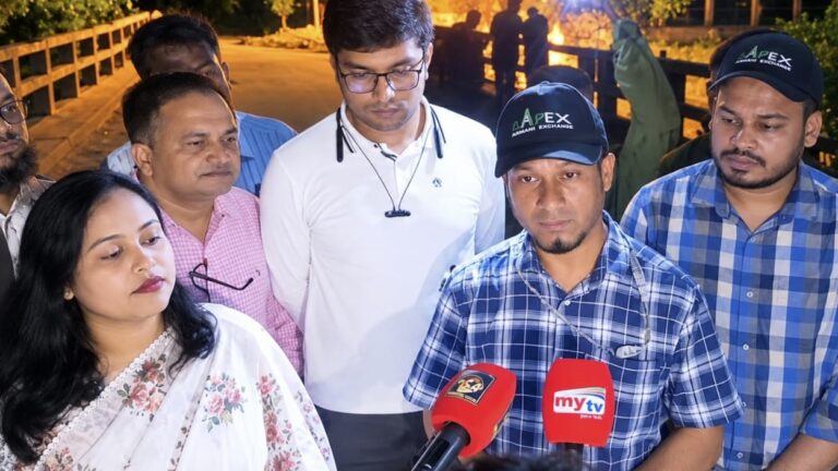 ইনানীতে ভূগর্ভস্থ গ্যাসের আগুন জ্বলতে পারে আরও ৭ দিন!