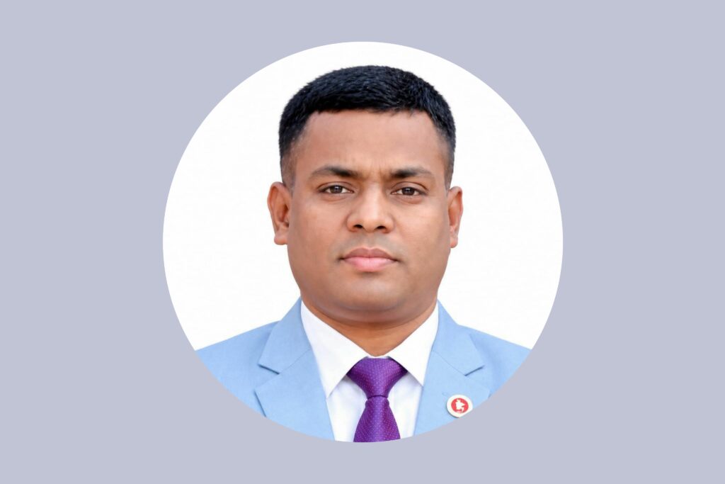 বিএনপি নেতা দাবি করে বিতর্কে  ইউএনও গোলাম রব্বানী!