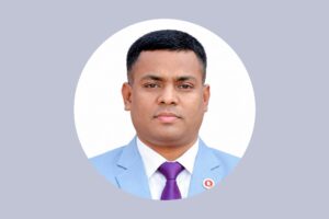 বিএনপি নেতা দাবি করে বিতর্কে  ইউএনও গোলাম রব্বানী!