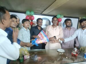 পেকুয়ার টইটং যুবদলের উদ্যোগে ৪৮তম প্রতিষ্ঠাবার্ষিকী সম্পন্ন
