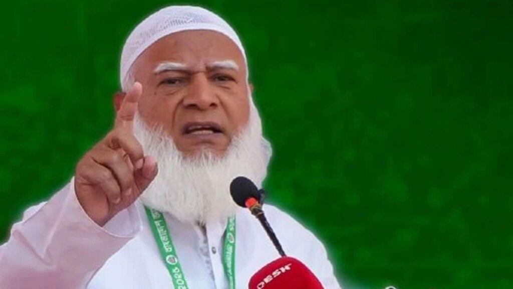 অপকর্ম দমনের বদলে সরকার বিরোধী দলের চরিত্র হননে ব্যস্ত: ডিআইজির বাসায় অভিযান ঘিরে শফিকুর রহমানের তোপ