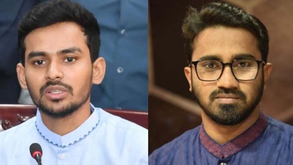 আসিফ মাহমুদ ও এনসিপিকে নিয়ে বিস্ফোরক পোস্ট: যা বললেন প্রধানমন্ত্রীর রাজনৈতিক সহকারী রাশেদ খাঁন