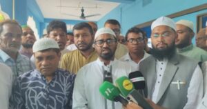 ইসলামী মূল্যবোধ কীভাবে ছড়াতে হয়, জামায়াতকে তা হেফাজতের কাছে গিয়ে শেখা উচিত: রাশেদ খান