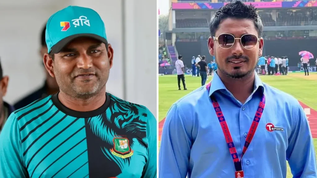উইন্ডিজ সিরিজের আগে বড় পরিবর্তন: ব্যাটিং কোচ আশরাফুলকে সরিয়ে সালাউদ্দিনের কাঁধে দায়িত্ব উইন্ডিজ সিরিজের আগে বড় পরিবর্তন: ব্যাটিং কোচ আশরাফুলকে সরিয়ে সালাউদ্দিনের কাঁধে দায়িত্ব