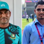 উইন্ডিজ সিরিজের আগে বড় পরিবর্তন: ব্যাটিং কোচ আশরাফুলকে সরিয়ে সালাউদ্দিনের কাঁধে দায়িত্ব