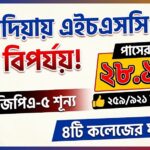 কুতুবদিয়ায় এইচএসসির ফল বিপর্যয়, পাসের হার ২৮.১২ শতাংশ, জিপিএ-৫ শূন্য কুতুবদিয়ায় এইচএসসির ফল বিপর্যয়, পাসের হার ২৮.১২ শতাংশ, জিপিএ-৫ শূন্য
