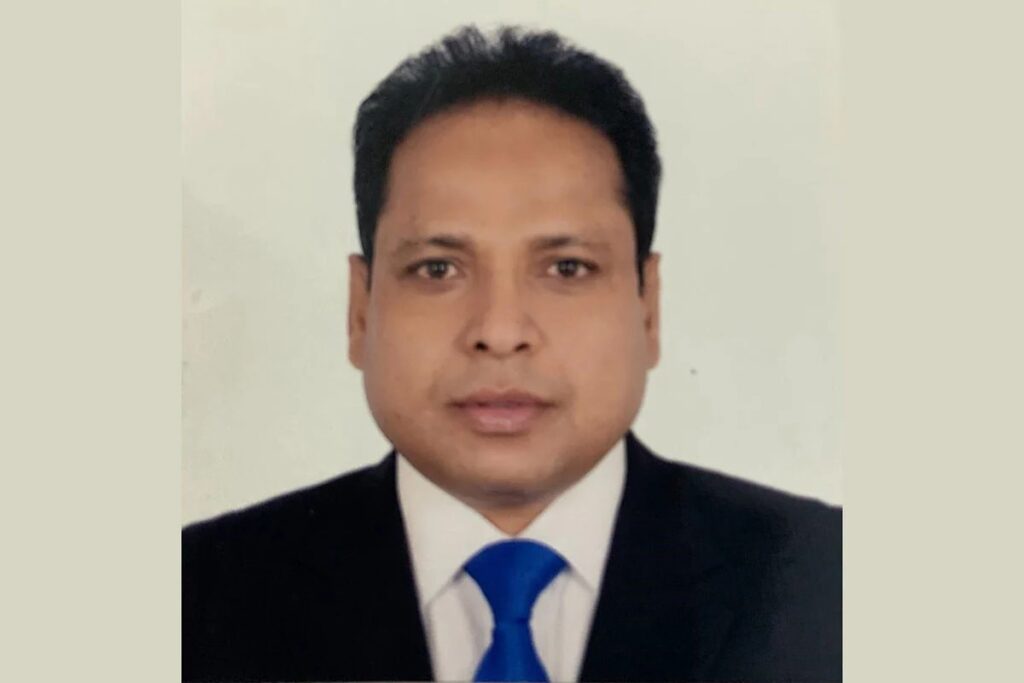 এনবিআরের নতুন চেয়ারম্যান হলেন আহসান হাবিব এনবিআরের নতুন চেয়ারম্যান হলেন আহসান হাবিব