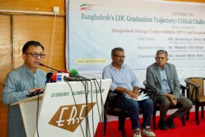 এলডিসি উত্তরণ পিছিয়ে দেওয়ার সিদ্ধান্ত এ মাসেই আসতে পারে: বাণিজ্যমন্ত্রী