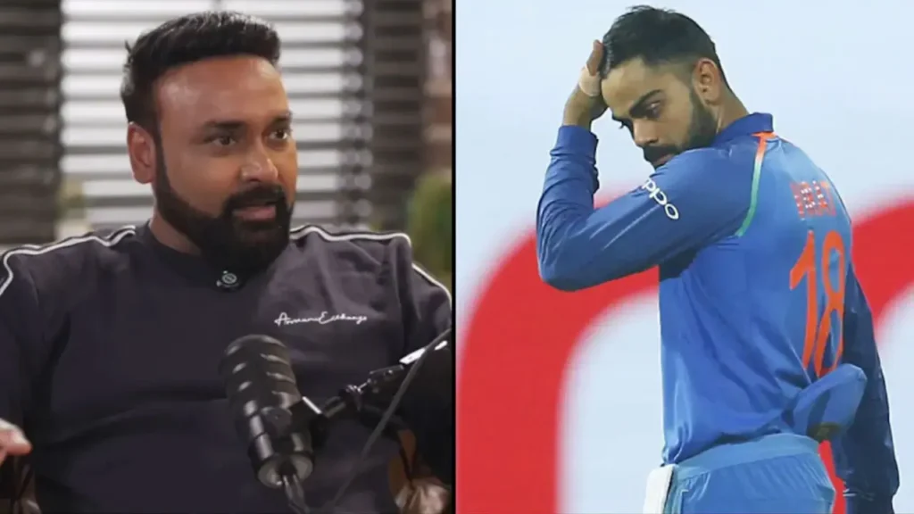কথা দিয়েও কথা রাখেননি কোহলি: বিরাট কোহলির বিরুদ্ধে বিস্ফোরক অভিযোগ অমিত মিশ্রের