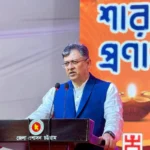 কাউকে ‘সংখ্যালঘু’ হিসেবে দেখার সুযোগ নেই, সবাই এ দেশের গর্বিত নাগরিক: সালাহউদ্দিন আহমদ
