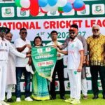 খুলনায় শুরু হলো ২৮তম জাতীয় ক্রিকেট লিগ খুলনায় শুরু হলো ২৮তম জাতীয় ক্রিকেট লিগ