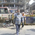 গুলিস্তান-সদরঘাট সড়কে বসতে পারবে না হকার, ফুটপাত থেকে শতাধিক দোকান উচ্ছেদ গুলিস্তান-সদরঘাট সড়কে বসতে পারবে না হকার, ফুটপাত থেকে শতাধিক দোকান উচ্ছেদ