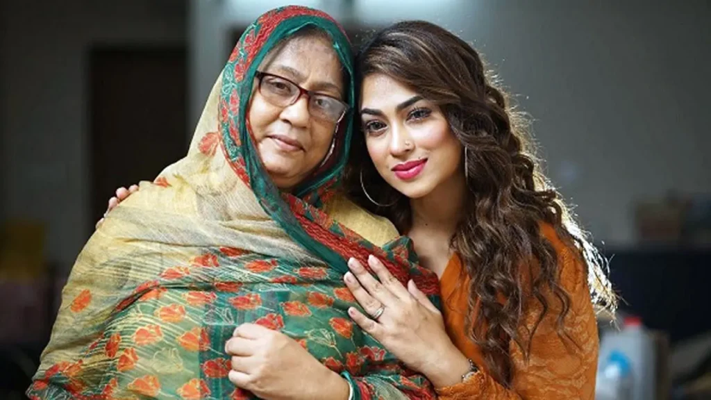 চলে গেলেন চিত্রনায়িকা পপির মা মরিয়ম বেগম: চলচ্চিত্র অঙ্গনে শোকের ছায়া