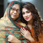 চলে গেলেন চিত্রনায়িকা পপির মা মরিয়ম বেগম: চলচ্চিত্র অঙ্গনে শোকের ছায়া