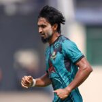 চোটের কারণে ডি থ্রি ট্রফির নিলামে তোলা হলো না তানজিম হাসান সাকিবের নাম চোটের কারণে ডি থ্রি ট্রফির নিলামে তোলা হলো না তানজিম হাসান সাকিবের নাম