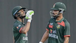 জিম্বাবুয়ের কাছে হারের পর এবার আফগান চ্যালেঞ্জ, ব্যাটারদের মানসিকতা বদলের বার্তা তানজিদ তামিমের