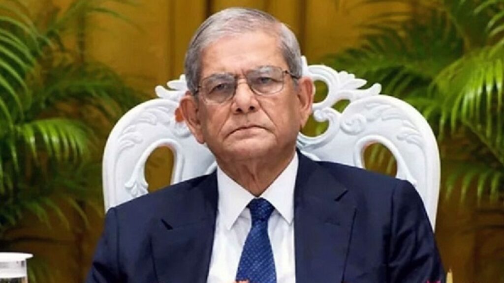 টেক্সটাইলে বিদেশি নির্ভরতা কমিয়ে দেশে বিশেষজ্ঞ প্রকৌশলী তৈরির আহ্বান রাষ্ট্রপতির টেক্সটাইলে বিদেশি নির্ভরতা কমিয়ে দেশে বিশেষজ্ঞ প্রকৌশলী তৈরির আহ্বান রাষ্ট্রপতির