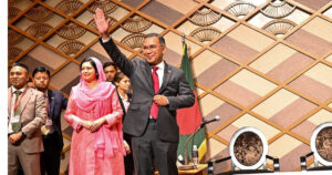 টোকিওর মতবিনিময় সভায় সমৃদ্ধ বাংলাদেশ গড়ার রোডম্যাপ তুলে ধরলেন প্রধানমন্ত্রী তারেক রহমান