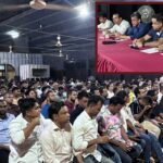 ঢাবির টিএসসিতে ছাত্রদলের কেন্দ্রীয় সংসদের সাধারণ সভা অনুষ্ঠিত ঢাবির টিএসসিতে ছাত্রদলের কেন্দ্রীয় সংসদের সাধারণ সভা অনুষ্ঠিত