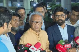 তারেক রহমানের জাপান সফরে নতুন বিনিয়োগ ও কর্মসংস্থানের সুযোগ তৈরি হবে: রিজভী