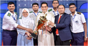 তিন মাসের মধ্যে কিশোর গ্যাং সমূলে উৎখাত করা হবে: এফডিসিতে চিফ হুইপের বড় ঘোষণা