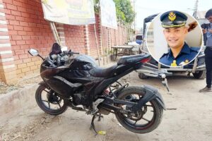 তুরাগে তাহসিফের মরদেহ উদ্ধারের স্থান থেকে ৫০ গজ দূরে মিলল মোটরসাইকেল