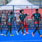থাইল্যান্ডকে ৩-০ গোলে হারিয়ে এশিয়ান গেমসে সপ্তম হলো বাংলাদেশ হকি দল