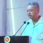 দুর্গাপূজা এখন জাতীয় ঐক্যের মিলনমেলা: চট্টগ্রামে অর্থ ও পরিকল্পনামন্ত্রী আমির খসরু মাহমুদ চৌধুরী দুর্গাপূজা এখন জাতীয় ঐক্যের মিলনমেলা: চট্টগ্রামে অর্থ ও পরিকল্পনামন্ত্রী আমির খসরু মাহমুদ চৌধুরী