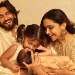 দ্বিতীয় কন্যাকে প্রকাশ্যে আনলেন দীপিকা-রণবীর, নাম রাখলেন ‘দেবী’ দ্বিতীয় কন্যাকে প্রকাশ্যে আনলেন দীপিকা-রণবীর, নাম রাখলেন ‘দেবী’