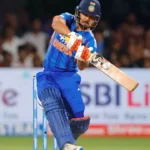 নিউজিল্যান্ডের বিপক্ষে ৩য় টি-টোয়েন্টি থেকে বাদ ইশান কিষাণ: চোটের কারণে অনিশ্চয়তা
