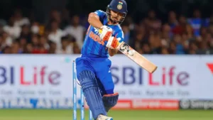নিউজিল্যান্ডের বিপক্ষে ৩য় টি-টোয়েন্টি থেকে বাদ ইশান কিষাণ: চোটের কারণে অনিশ্চয়তা