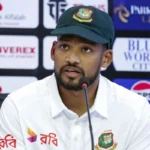 নিশ্চিত জয় হাতছাড়া আফগানিস্তান টেস্টে: ক্যাচ মিসকে ‘স্বাভাবিক’ বললেন শান্ত, লিটনের বিশ্বরেকর্ড