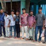 নোয়াখালীর বেগমগঞ্জে নিষিদ্ধ ছাত্রলীগের মিছিল থেকে ৮ জন গ্রেফতার