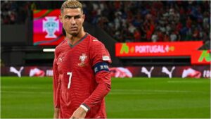 পর্তুগাল ফুটবল অ্যাসোসিয়েশনের বড় শাস্তি: ৩০ দিনের নিষেধাজ্ঞা ও জরিমানার মুখে ক্রিশ্চিয়ানো রোনালদো