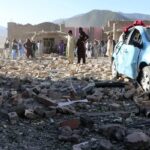 পাকিস্তানের বিমান হামলায় আফগানিস্তানে ৯ বেসামরিক নিহতের দাবি, ইসলামাবাদ বলছে ২২ জঙ্গি নিহত