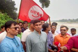 ফারাক্কা চুক্তি নবায়নের কাজ চলছে: পানি সম্পদ প্রতিমন্ত্রী